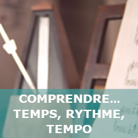 temps rythme tempo